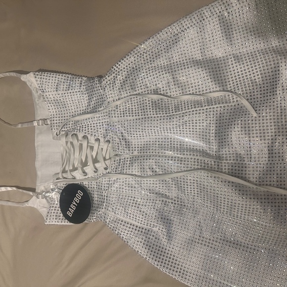 BABYBOO FASHION DRESS - Picture 3 of 4